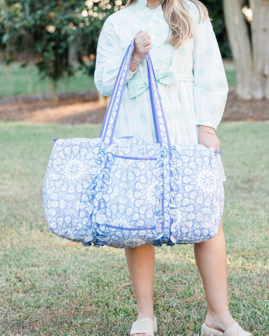Women's Xl Duffle Bag