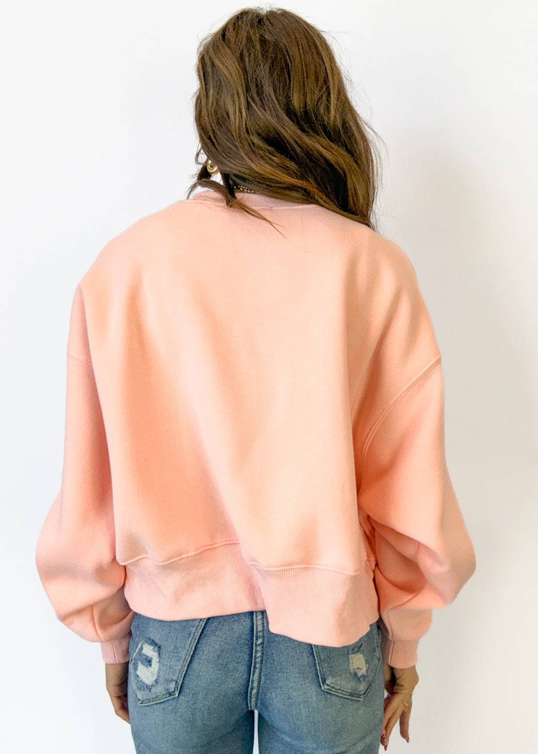 Small Town Girls Sweatshirt