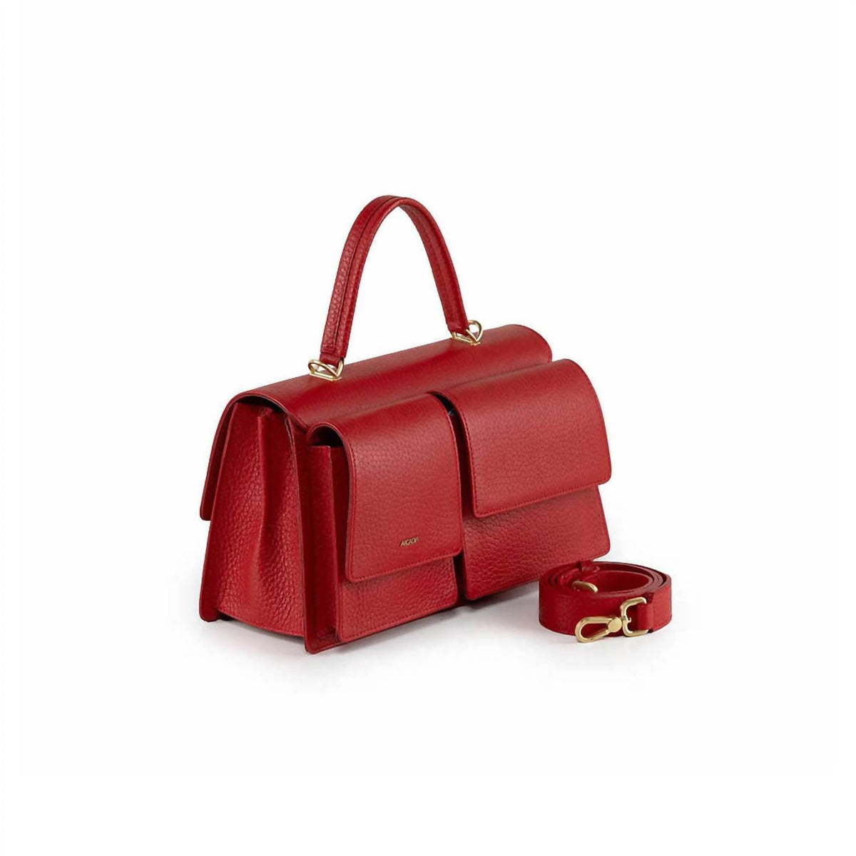 Women's Teti Large Top Handle Grab Handbag