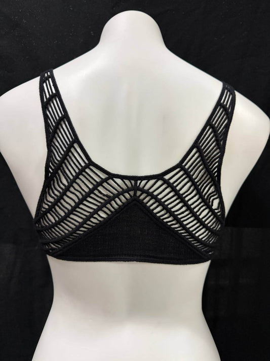 Radio Fiji - Women's Golden Swim Top Bra - Rack Hunt -