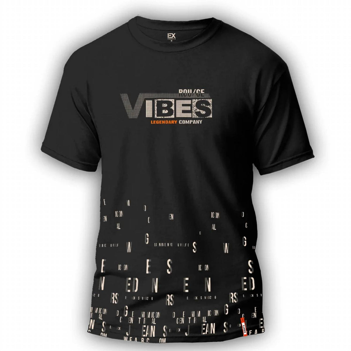 Men's Vibes Street Short Sleeve T-shirt