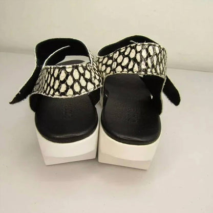 Women's Soqeto Wedge Ankle Strap Sandals