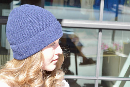 Women's Cashmere Knit Beanie