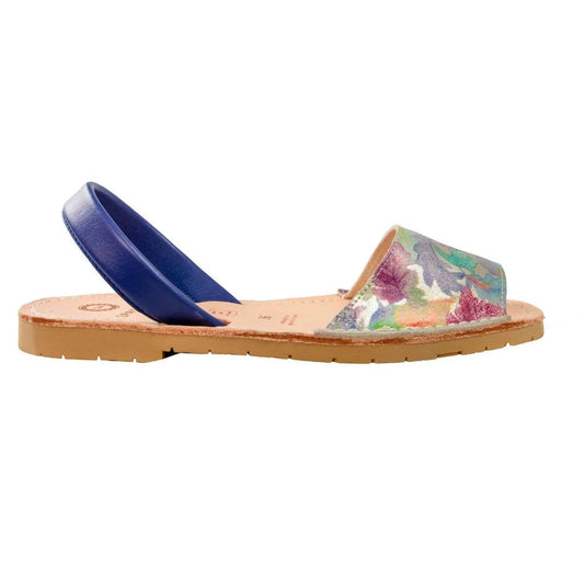 Numa by Spanians - Women's Avarca Flat Sandals Narrow - Rack Hunt