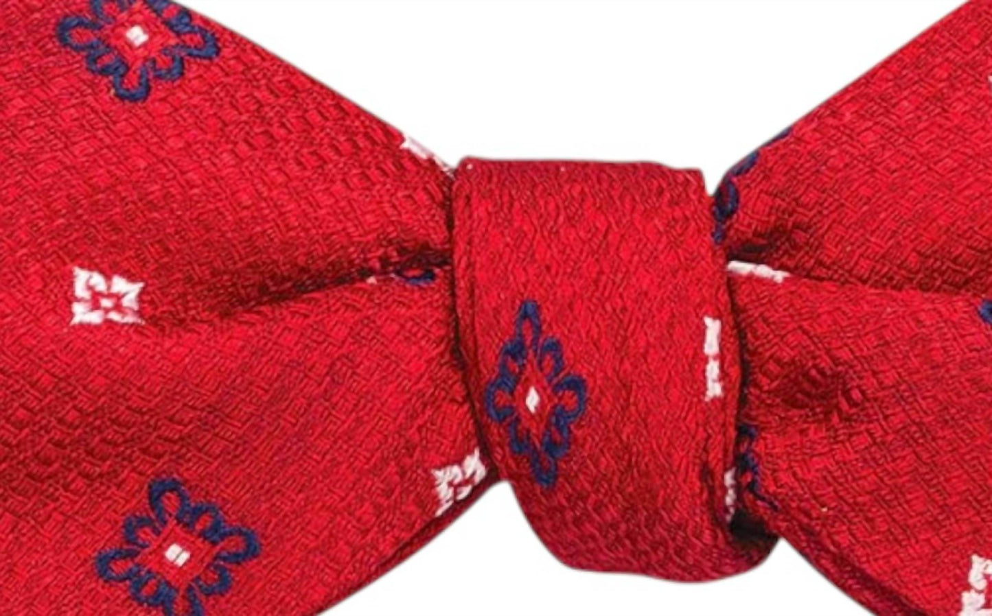 R. Hanauer - Men's Joro Medallions Bowtie - Rack Hunt -