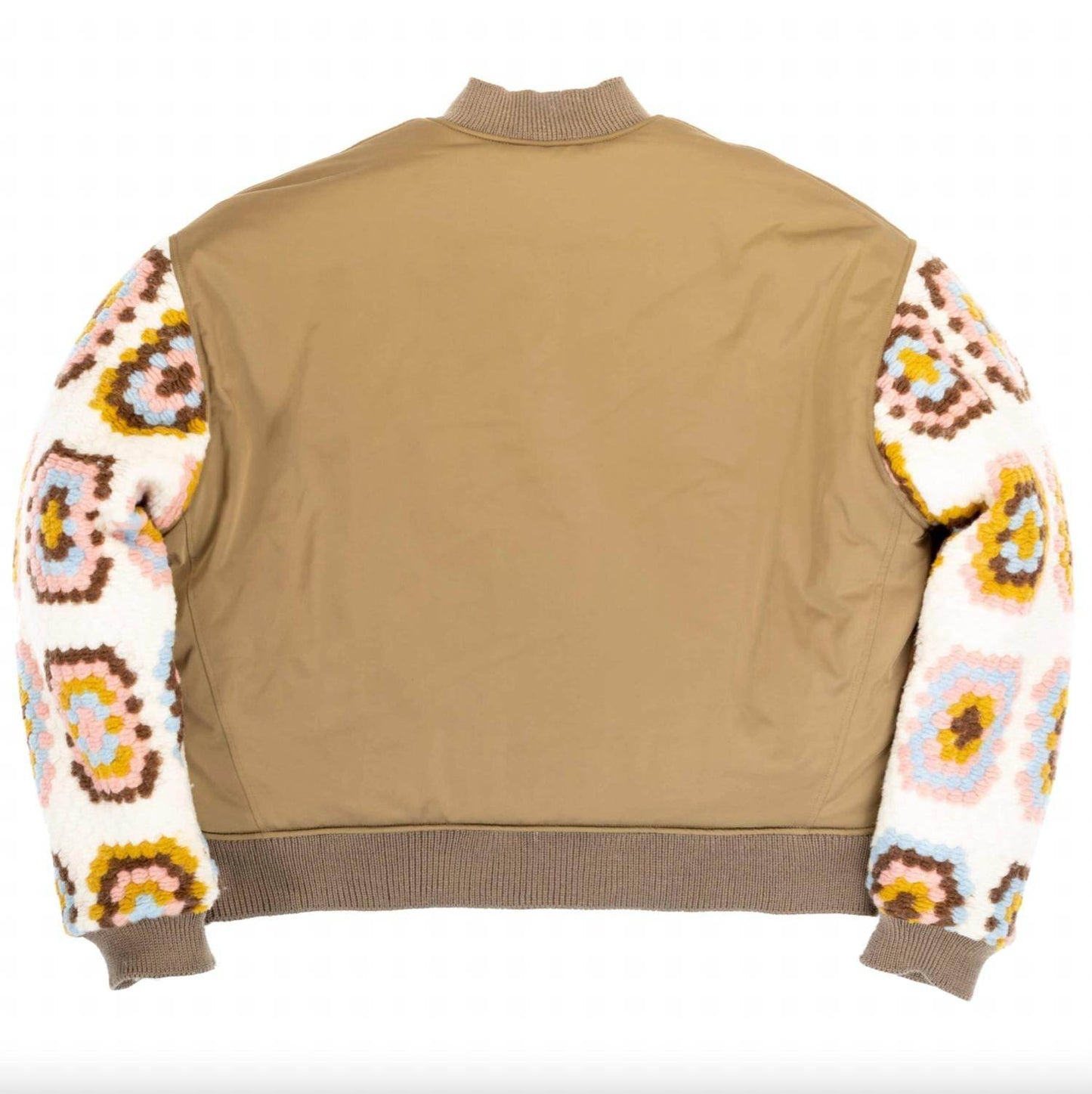 Selfmade - Men's Knit - Technical Bomber - Rack Hunt -