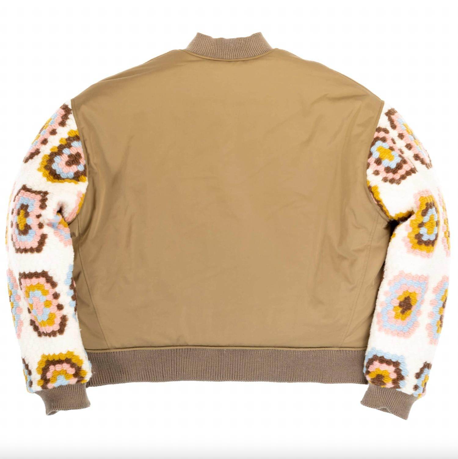 Selfmade - Men's Knit - Technical Bomber - Rack Hunt -