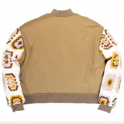 Selfmade - Men's Knit - Technical Bomber - Rack Hunt