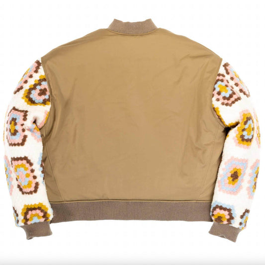 Selfmade - Men's Knit - Technical Bomber - Rack Hunt -