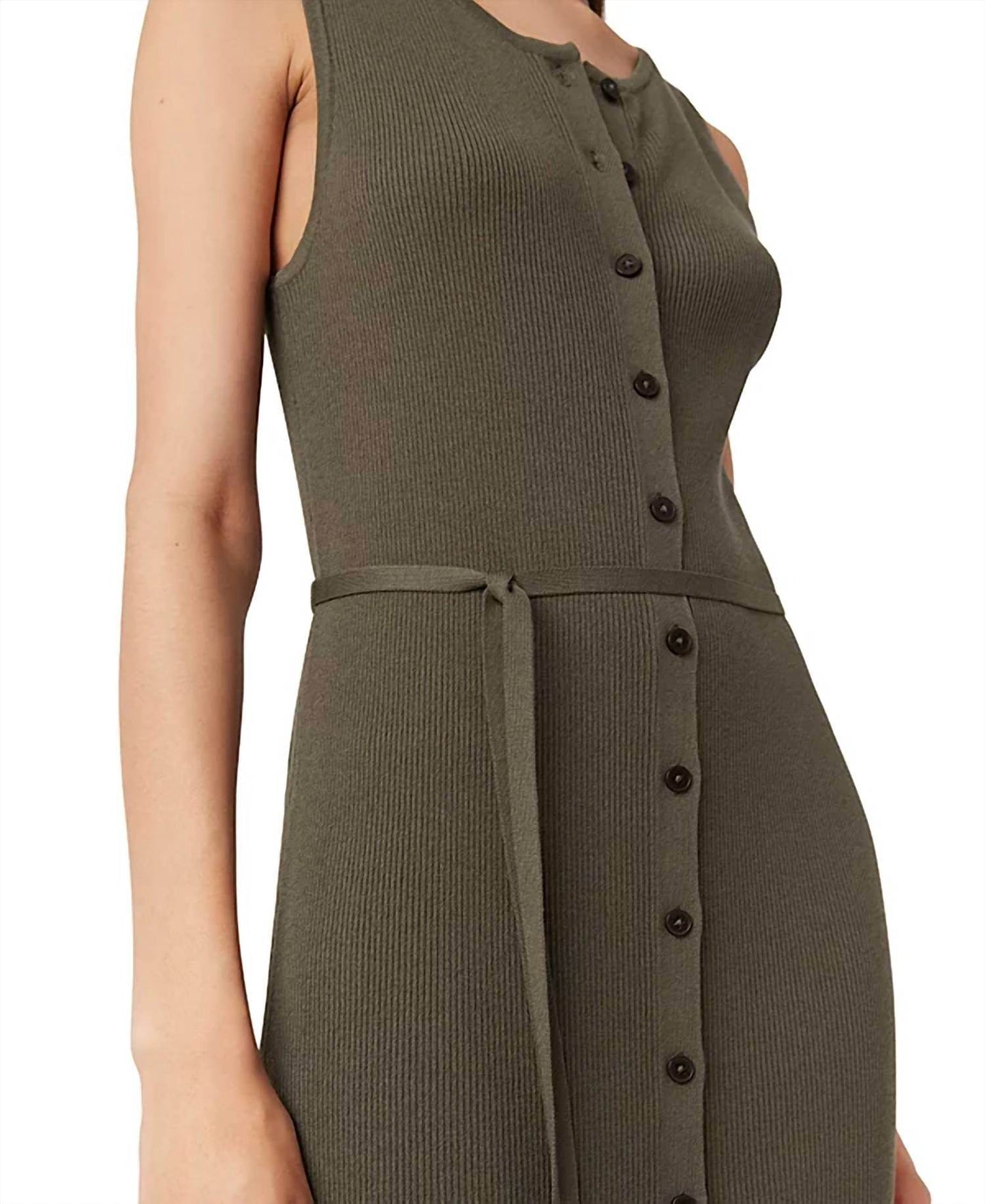 Frank and Oak - The Sleeveless Sweater Dress - Rack Hunt
