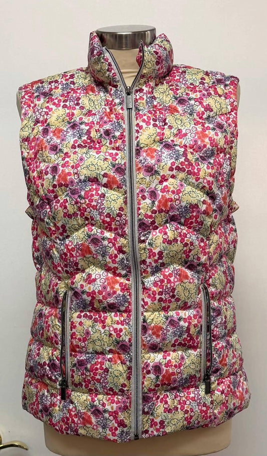 CRO - Women's Floral Vest - Rack Hunt