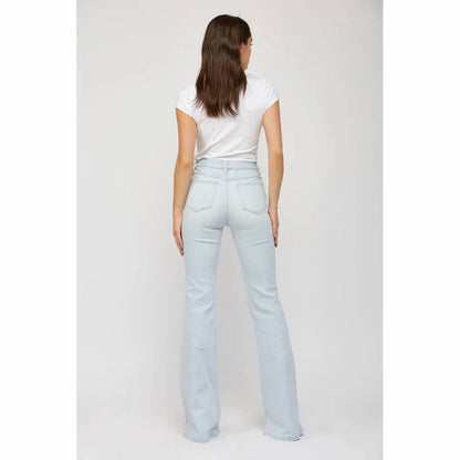 Super High Flare Jean