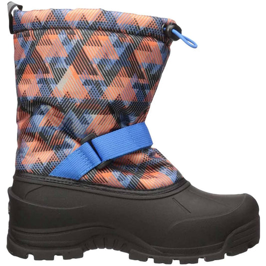 Boy's Frosty Insulated Snow Boot