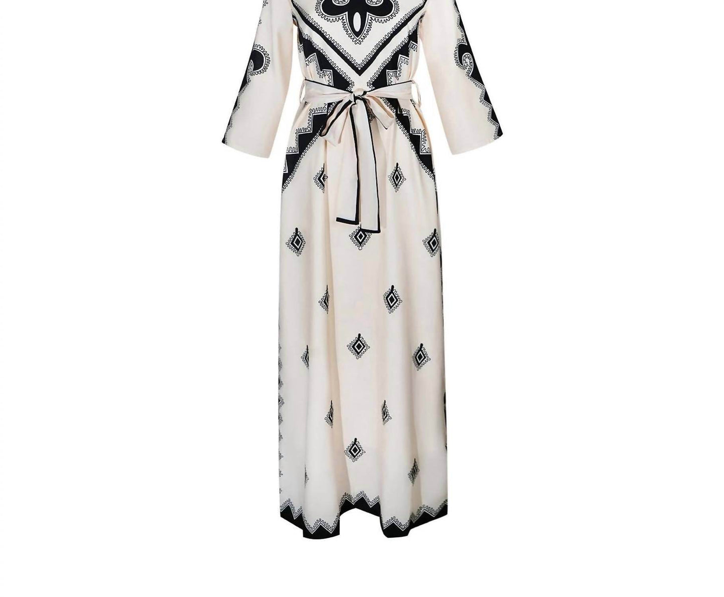 Esteem Couture - Kati Kaftan Dress - Rack Hunt