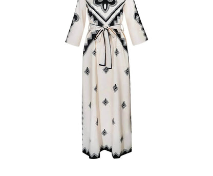 Esteem Couture - Kati Kaftan Dress - Rack Hunt