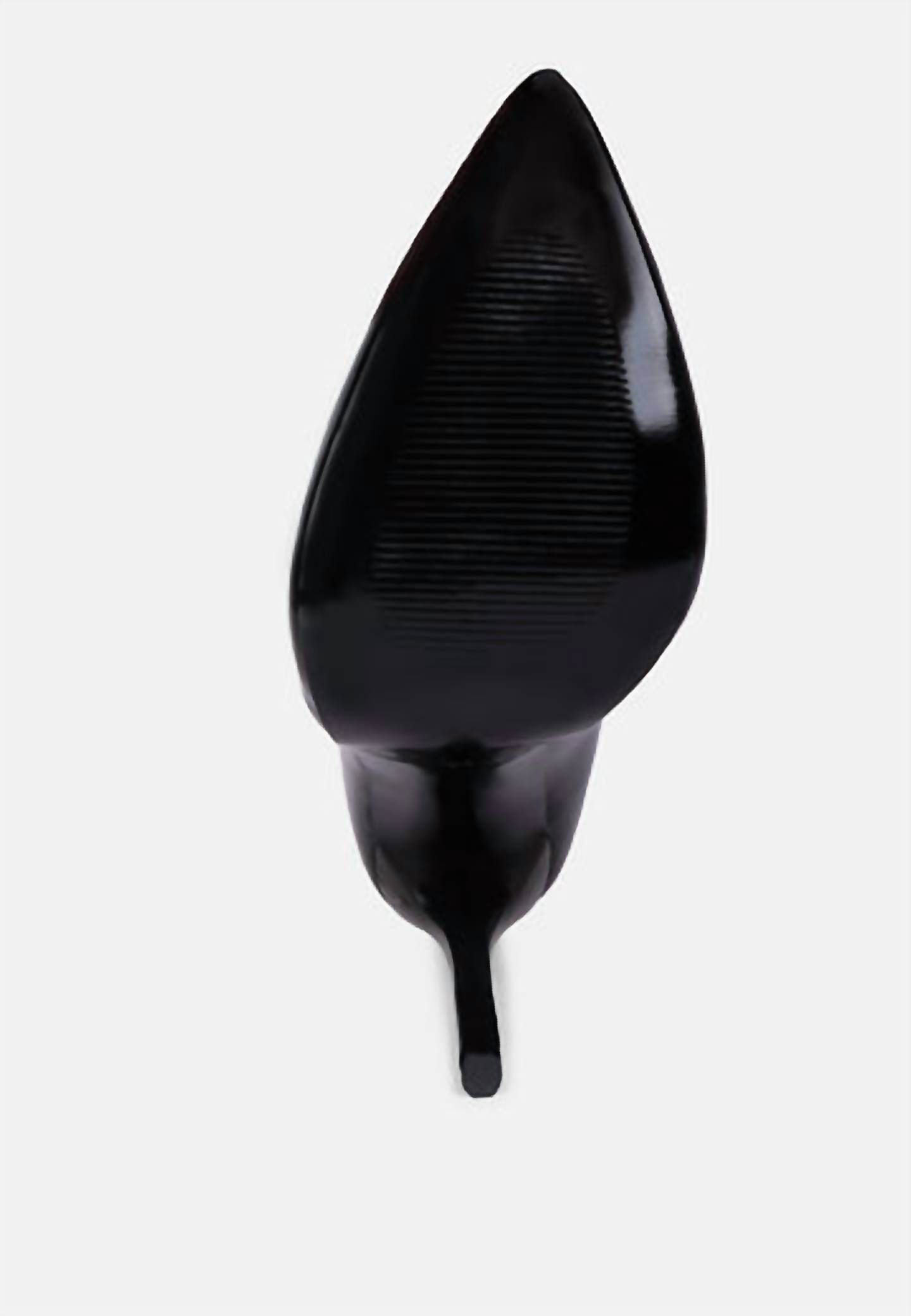 London Rag - Women's Mania High Heeled Ankle Boots - Rack Hunt -