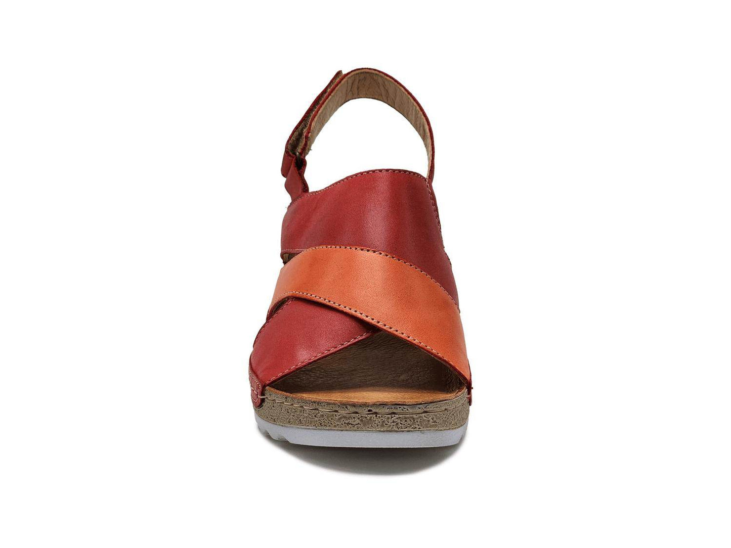 Wasak - Women's Elara Wedge Sandal - Rack Hunt -