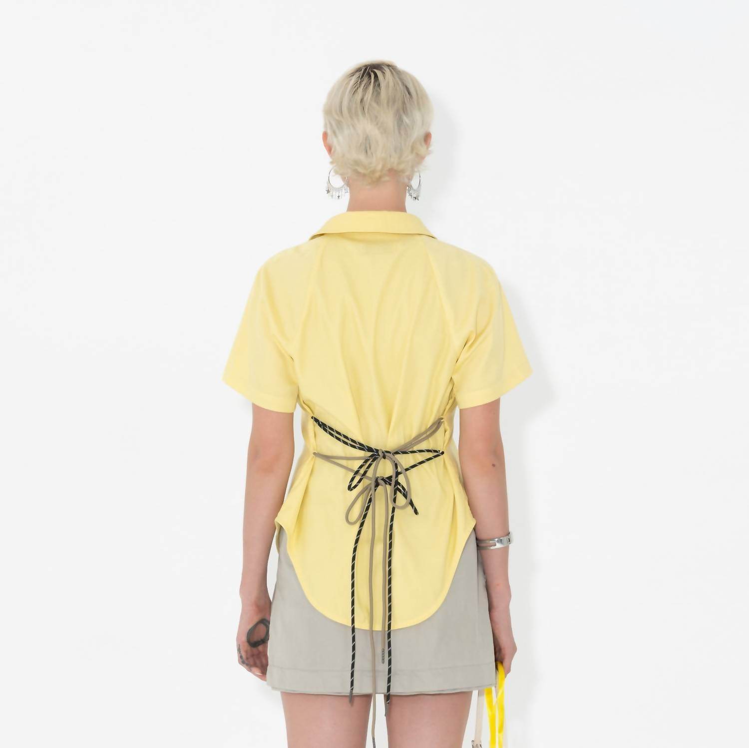 ARTHUR - Raglan Shirt - Rack Hunt -