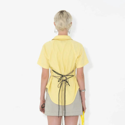 ARTHUR - Raglan Shirt - Rack Hunt