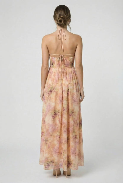 Georgina Floral Maxi Dress