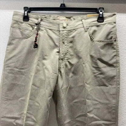 Marco Pescarolo - Men's Cotton Blend Twill Pants - Rack Hunt