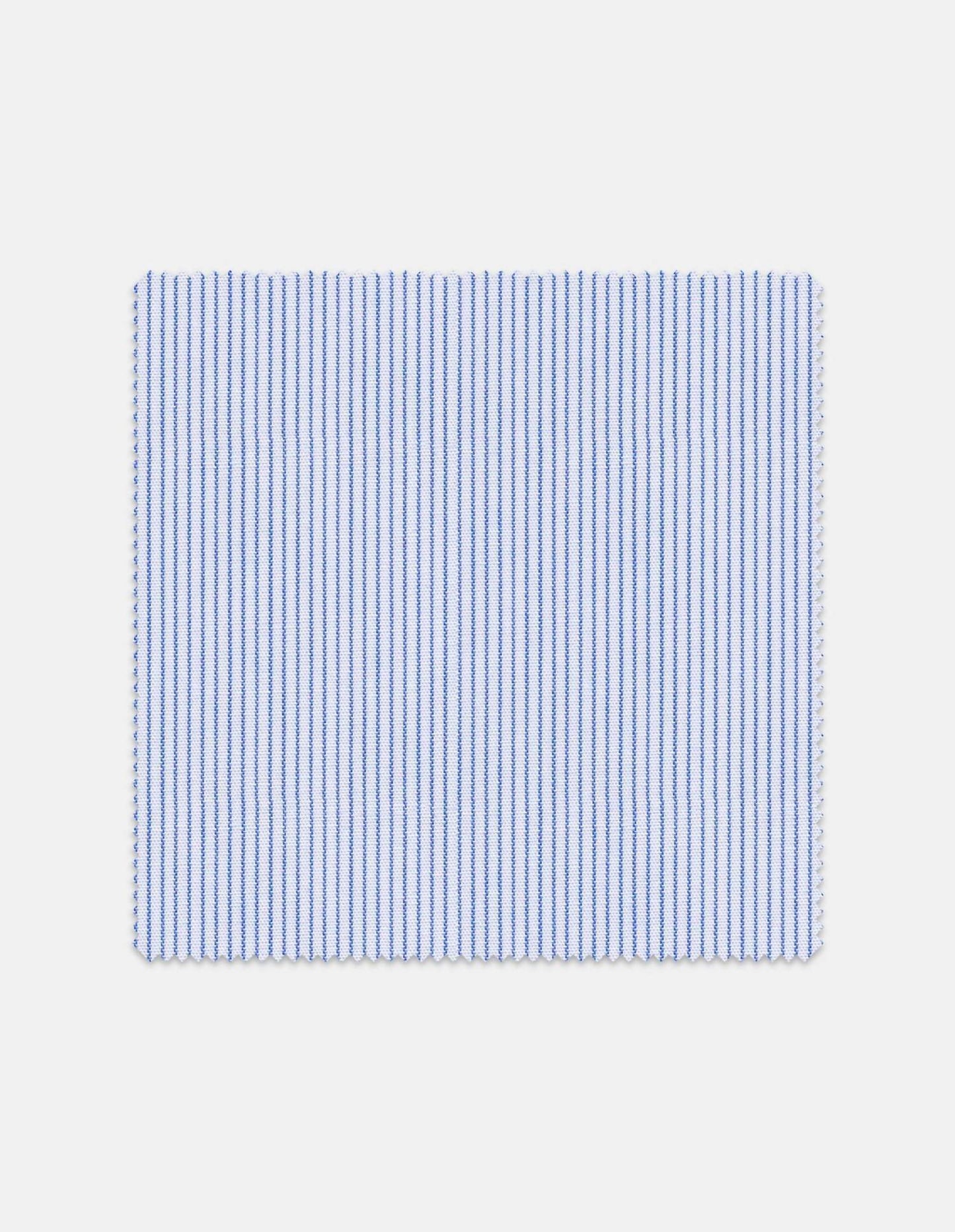 Stantt - Hairline Stripe Button Down Shirt - Rack Hunt -