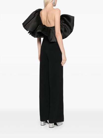 Perla Ruffle Detail Jumpsuit