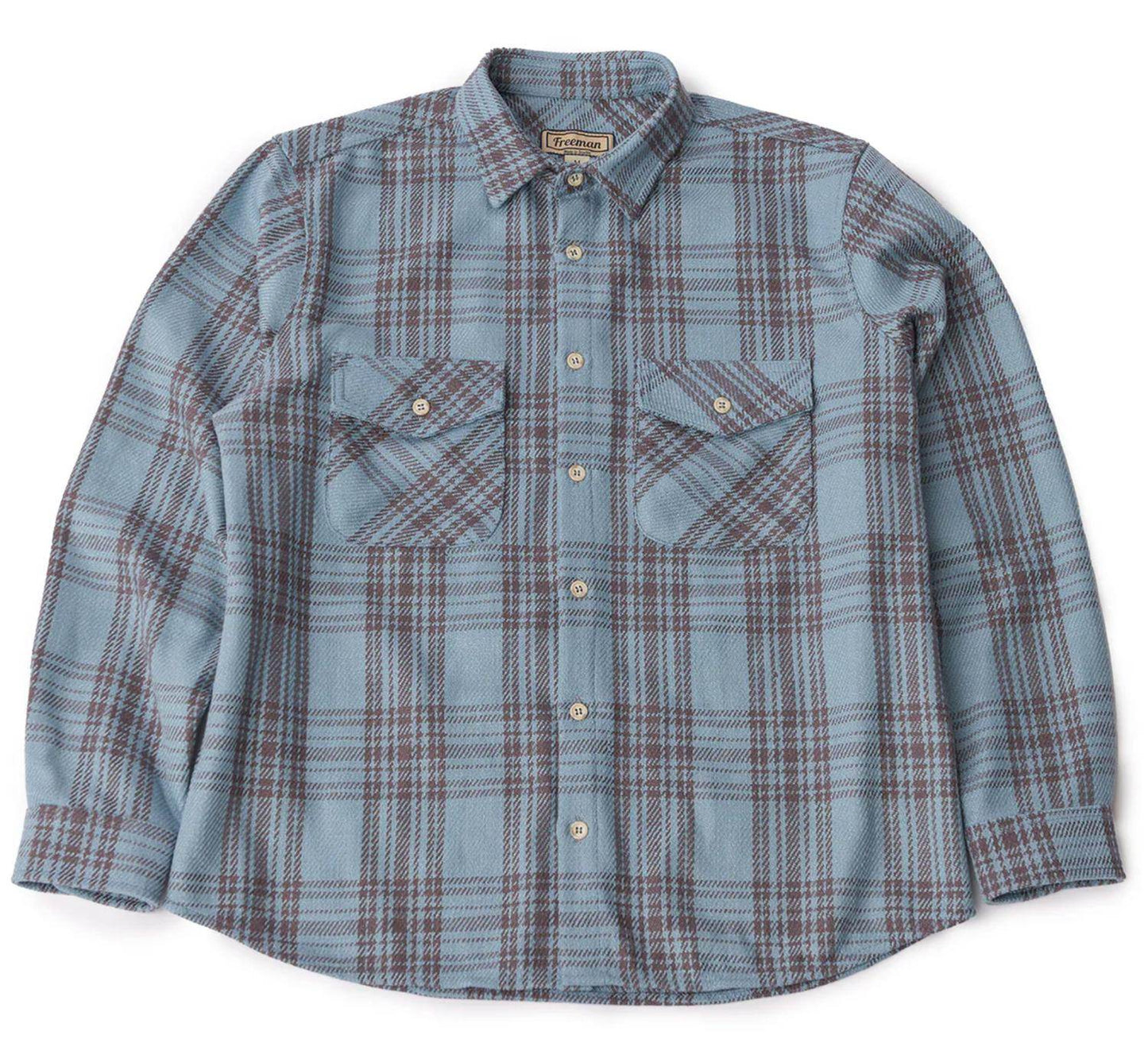 Freeman - Men's Cascadia Flannel Top - Rack Hunt -