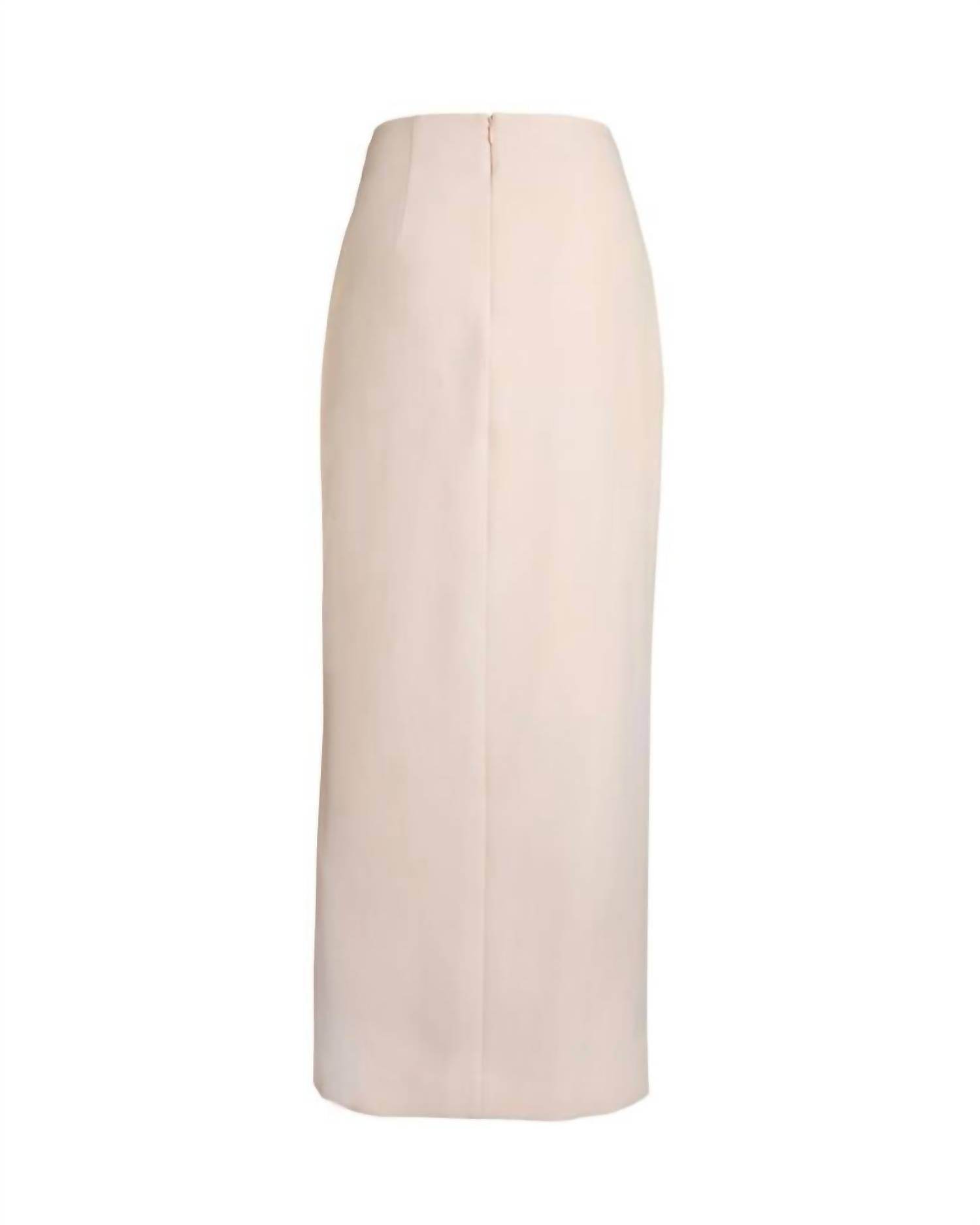 Joyce met Rachie - La Vanessa Skirt - Rack Hunt -