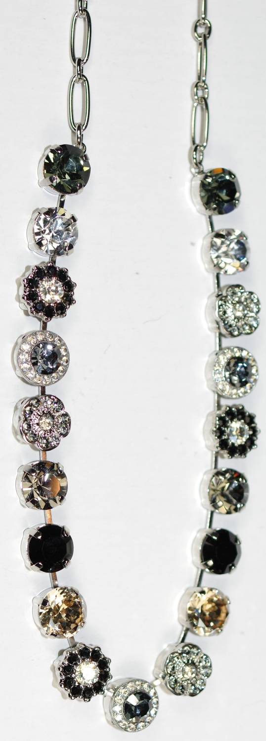 Women's Orchid Necklace