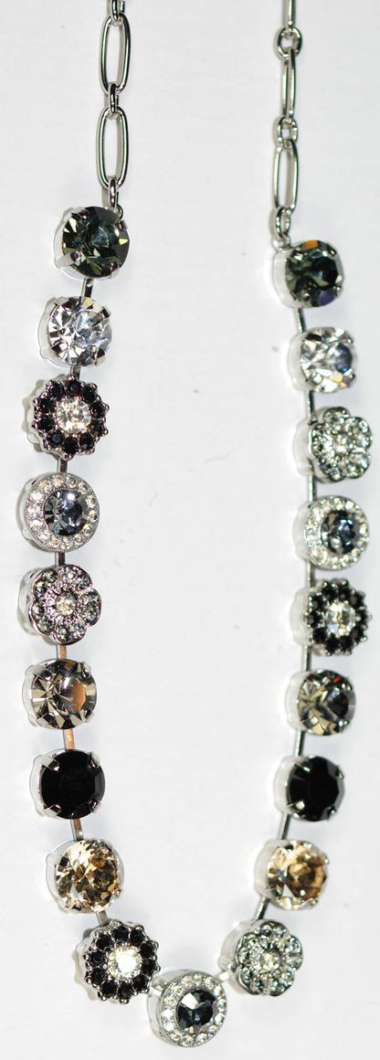 Women's Orchid Necklace