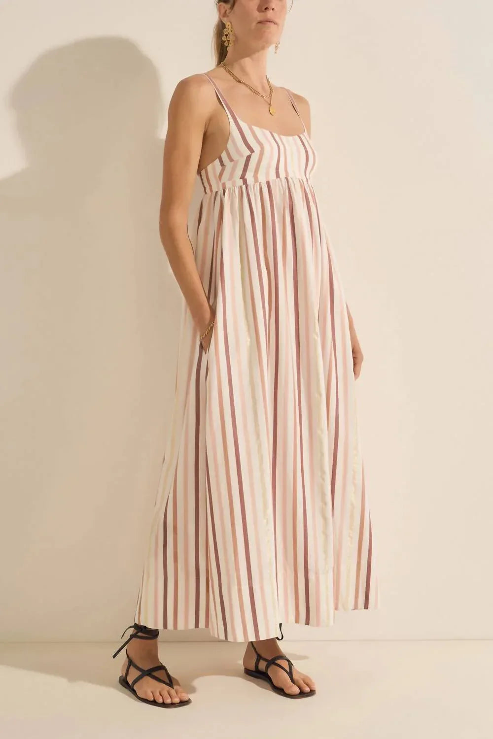 Ilio Nema - Raven Maxi Dress - Rack Hunt
