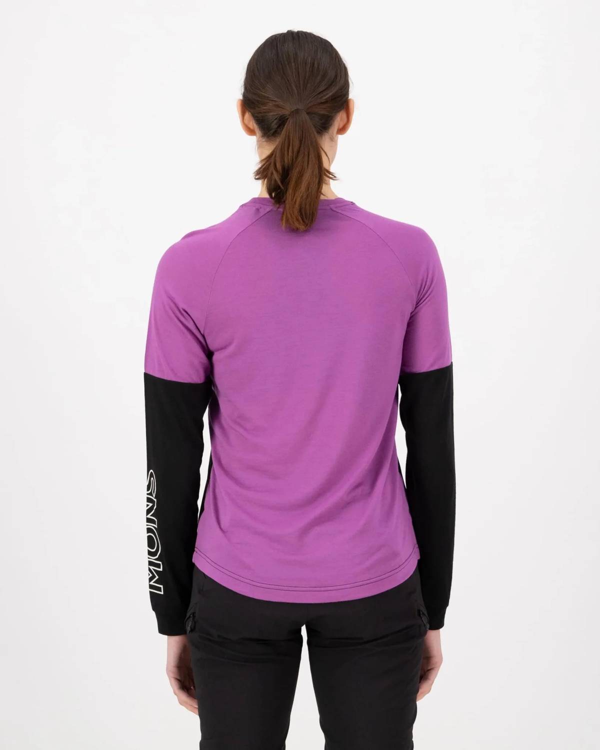 Tarn Merino Bike Wind Jersey