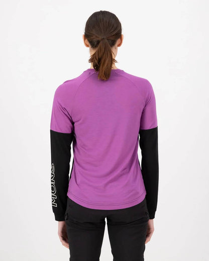 Tarn Merino Bike Wind Jersey