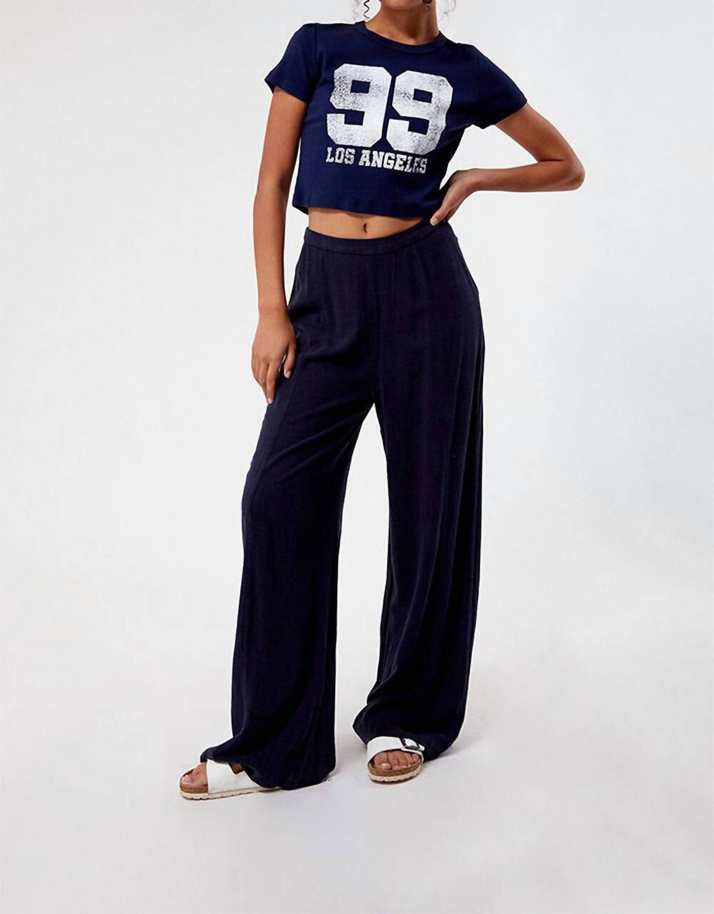 Whitehaven Wide Leg Pants