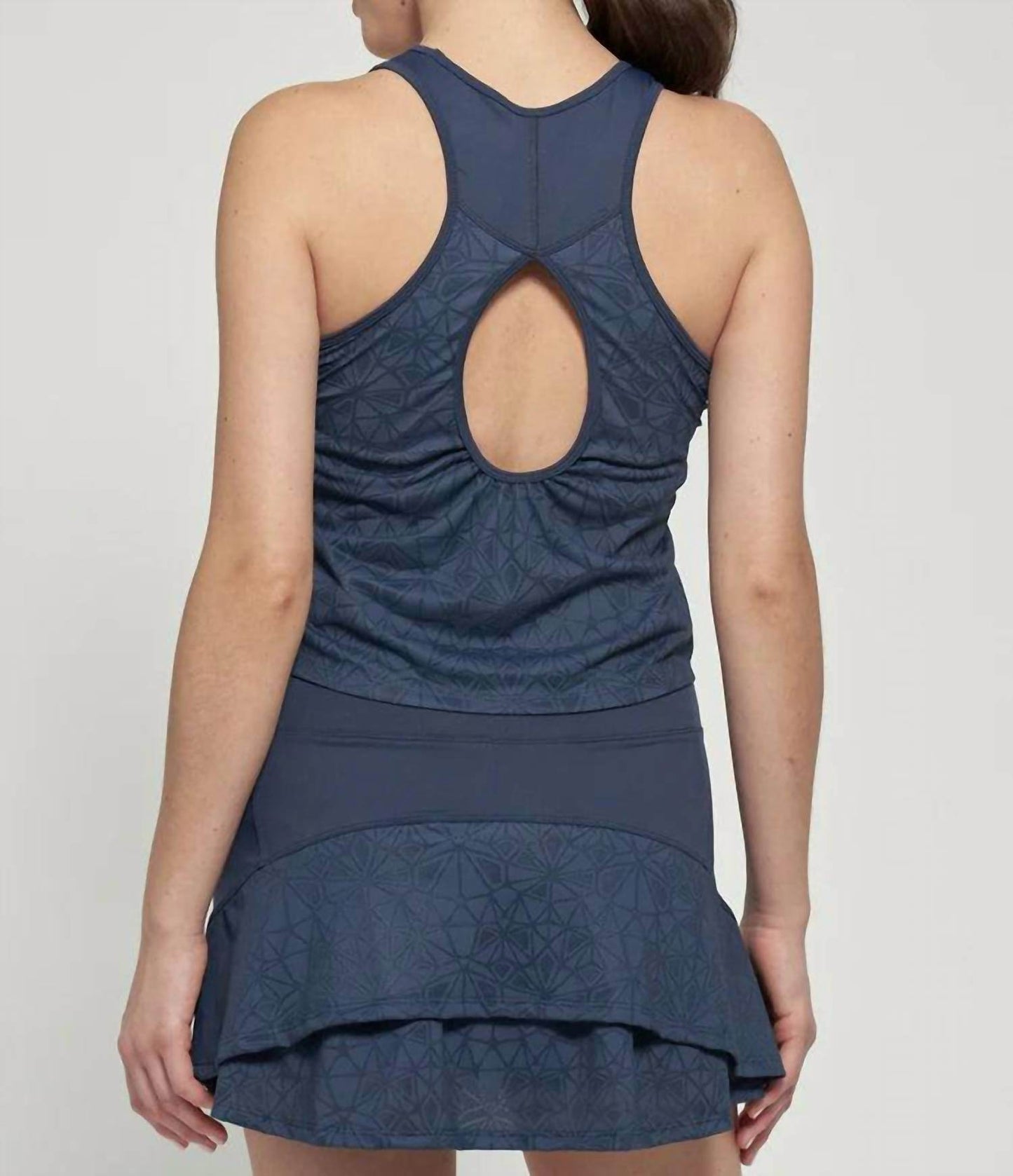 Lija - Elite Baton Tank - Rack Hunt