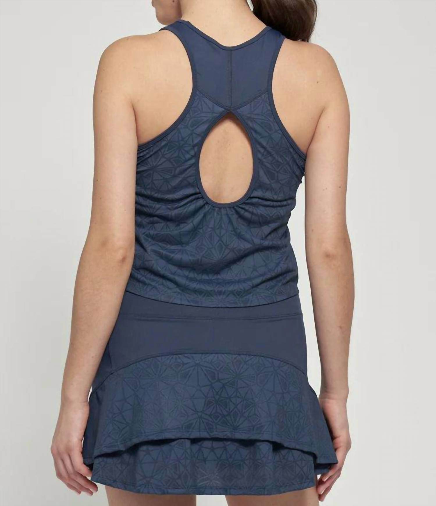 Lija - Elite Baton Tank - Rack Hunt