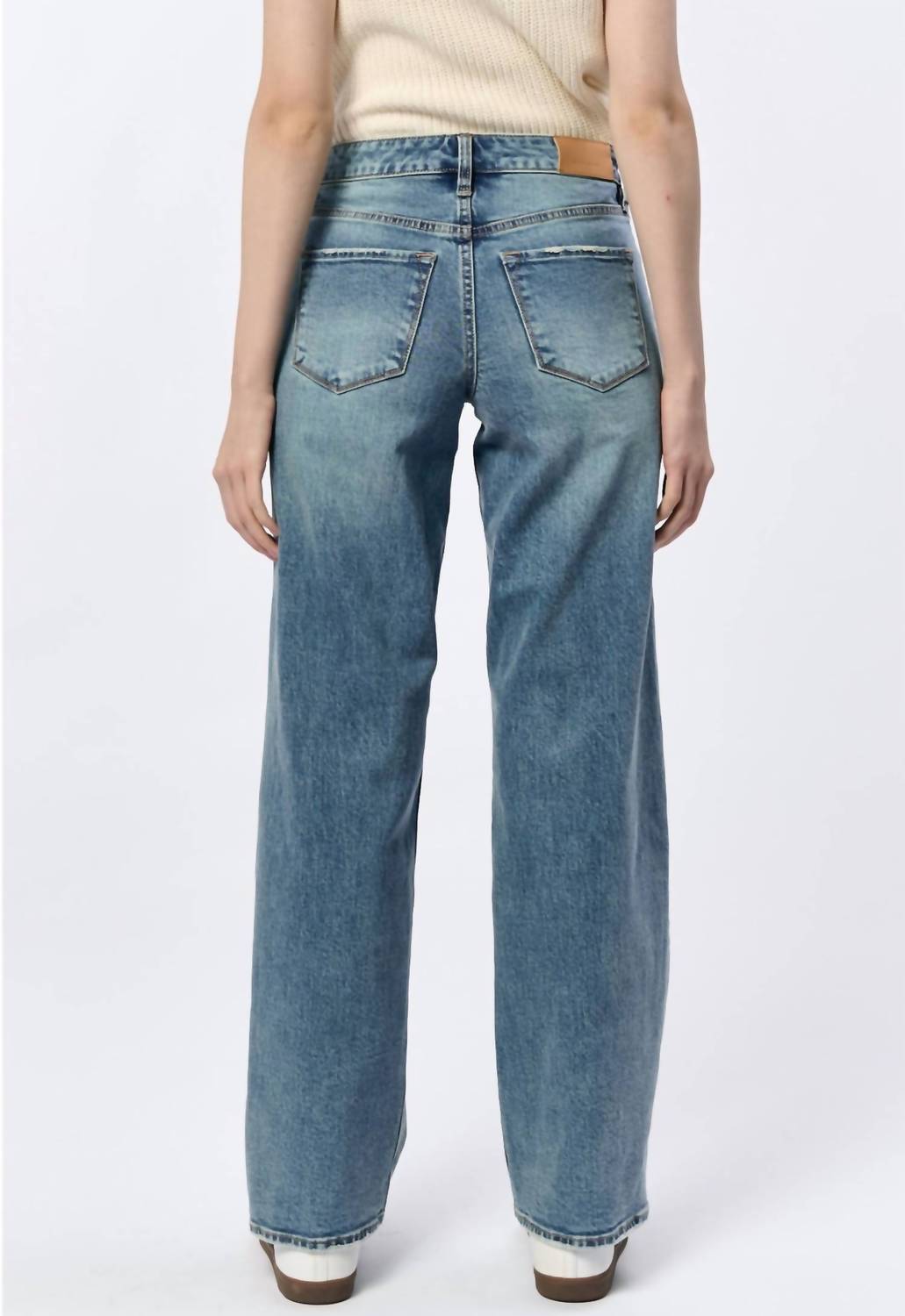 Taylor Straight Leg Jeans