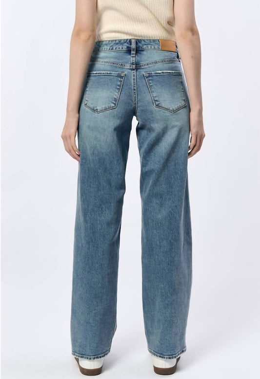 Taylor Straight Leg Jeans
