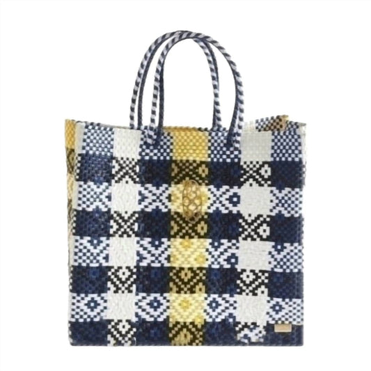 Women's Medium Handmade Regular Strap Tote Bag