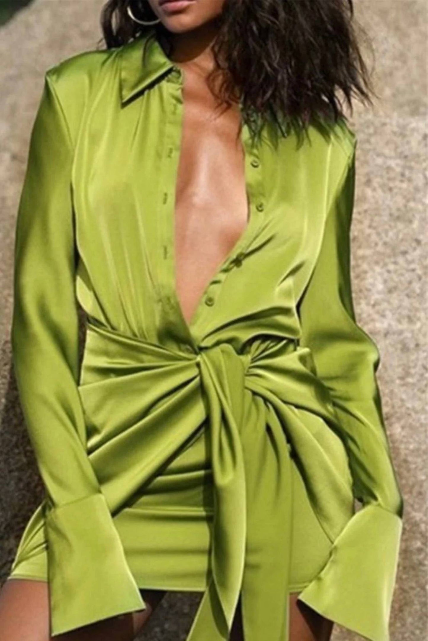 On Top Resort Dress
