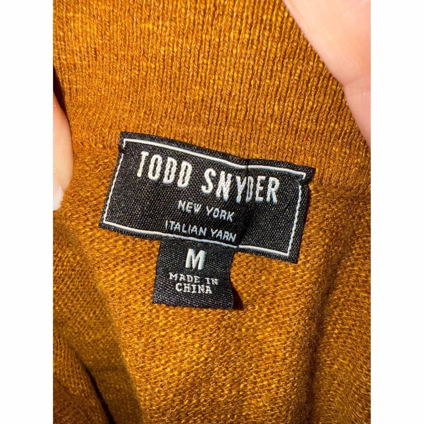 Todd Snyder - Cotton Linen Pub Jacket - Rack Hunt -