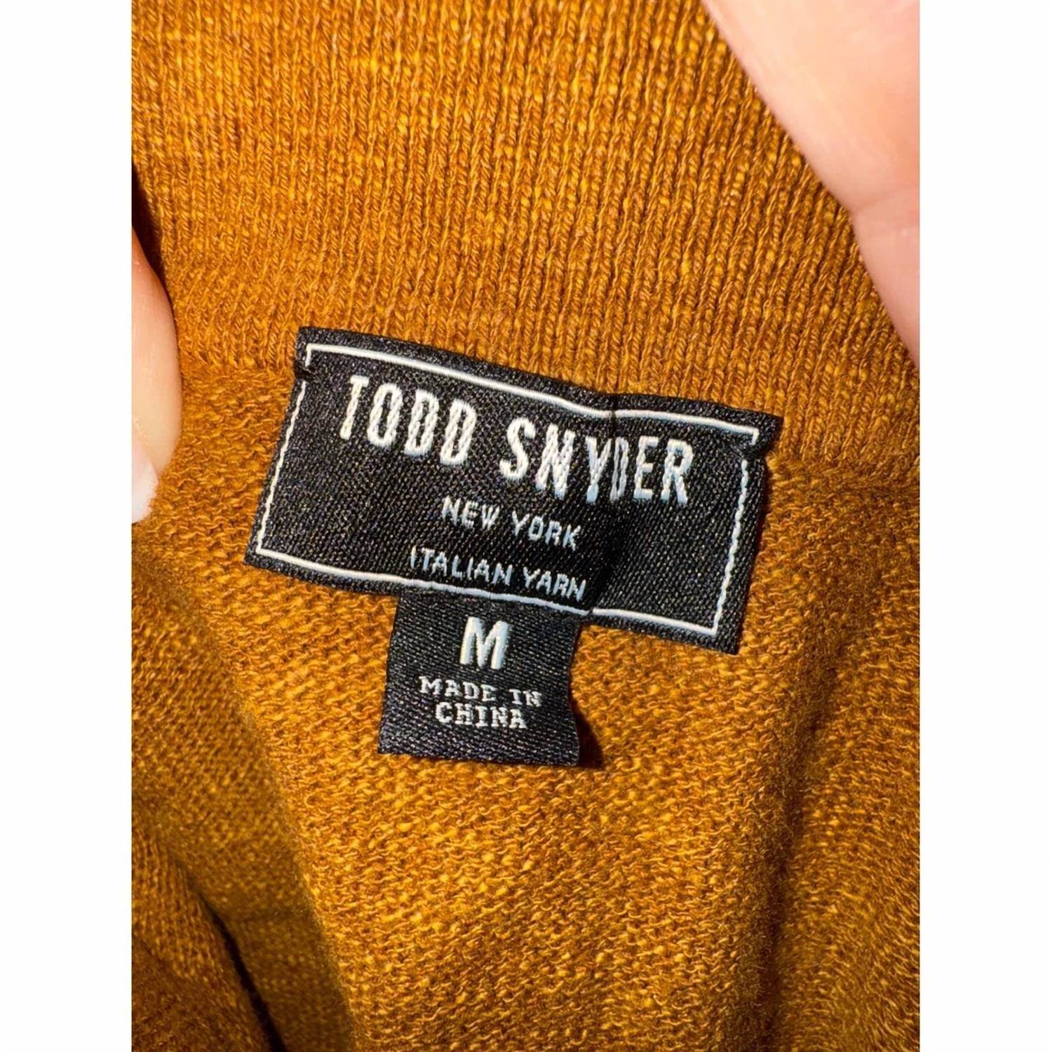 Todd Snyder - Cotton Linen Pub Jacket - Rack Hunt -