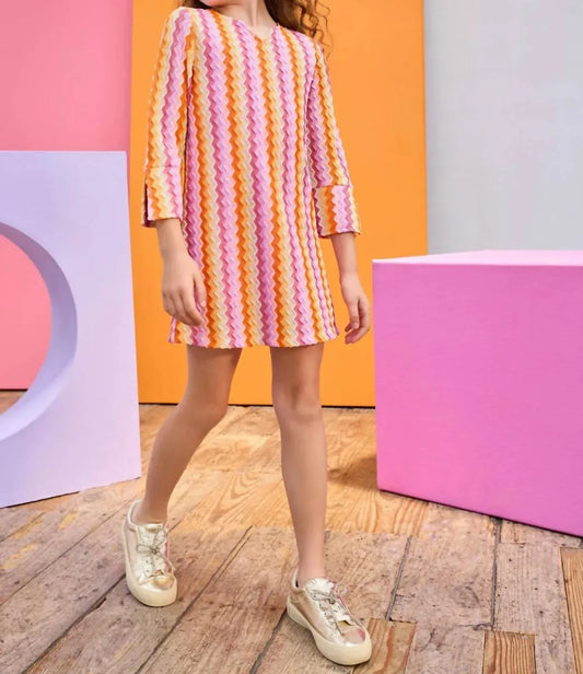 Bisby - Girl's Natalie Mini Dress - Rack Hunt