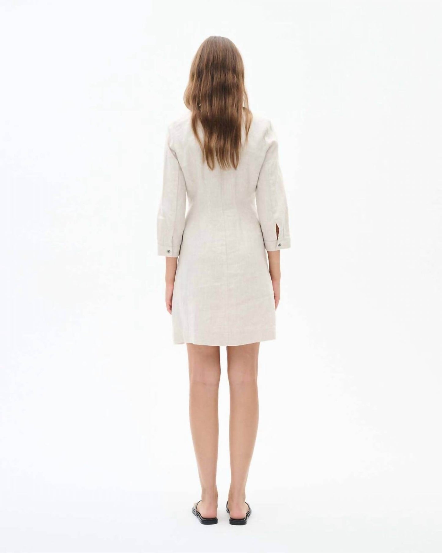 InWear - Solinal Fitted Mini Dress - Rack Hunt -