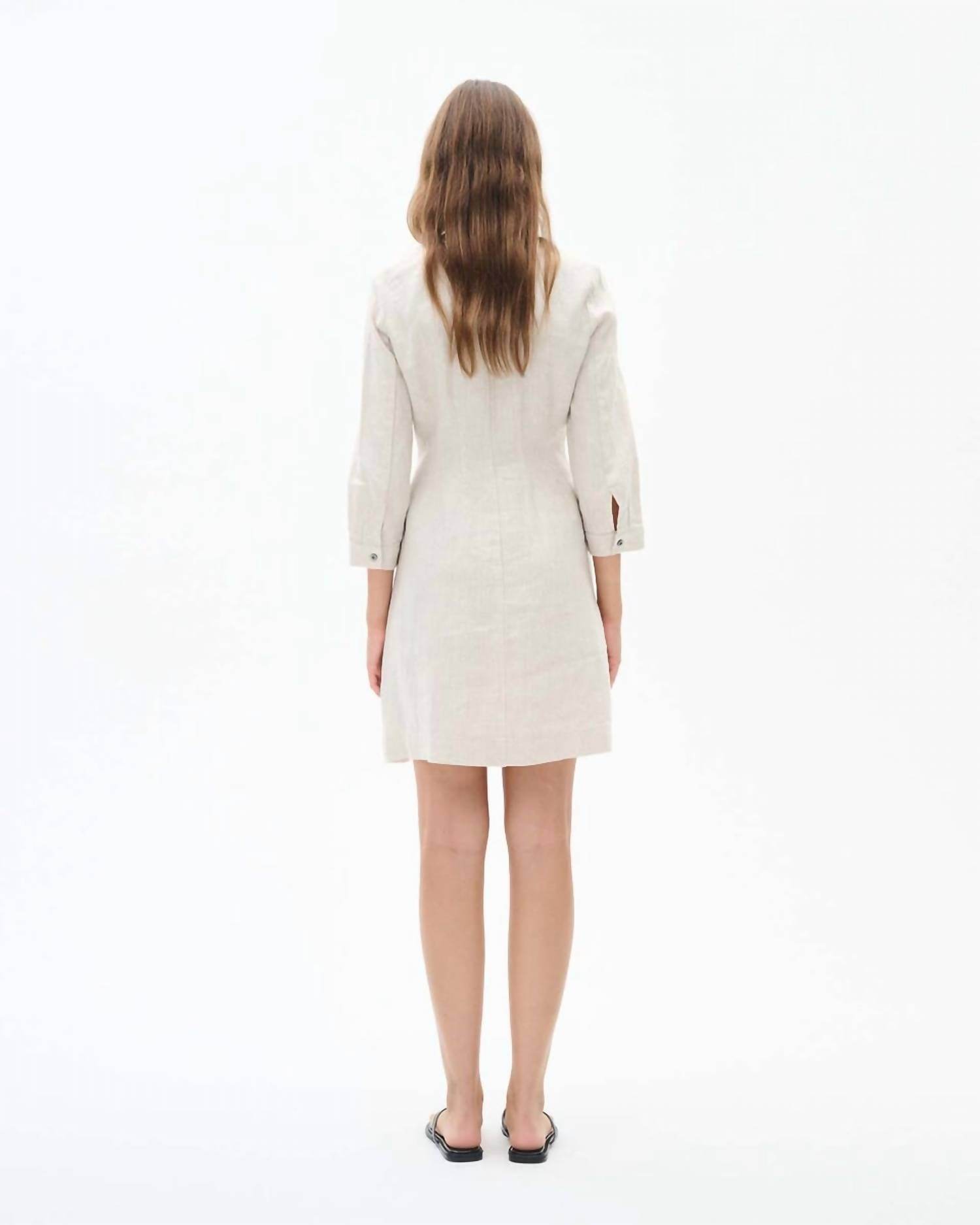 InWear - Solinal Fitted Mini Dress - Rack Hunt -