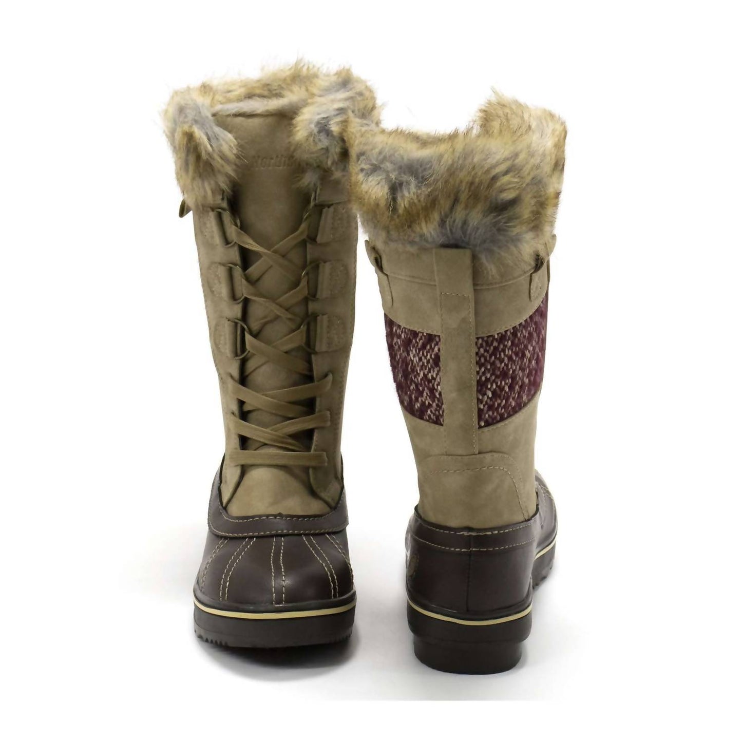Women's Bishop Mid Calf Winter Boots