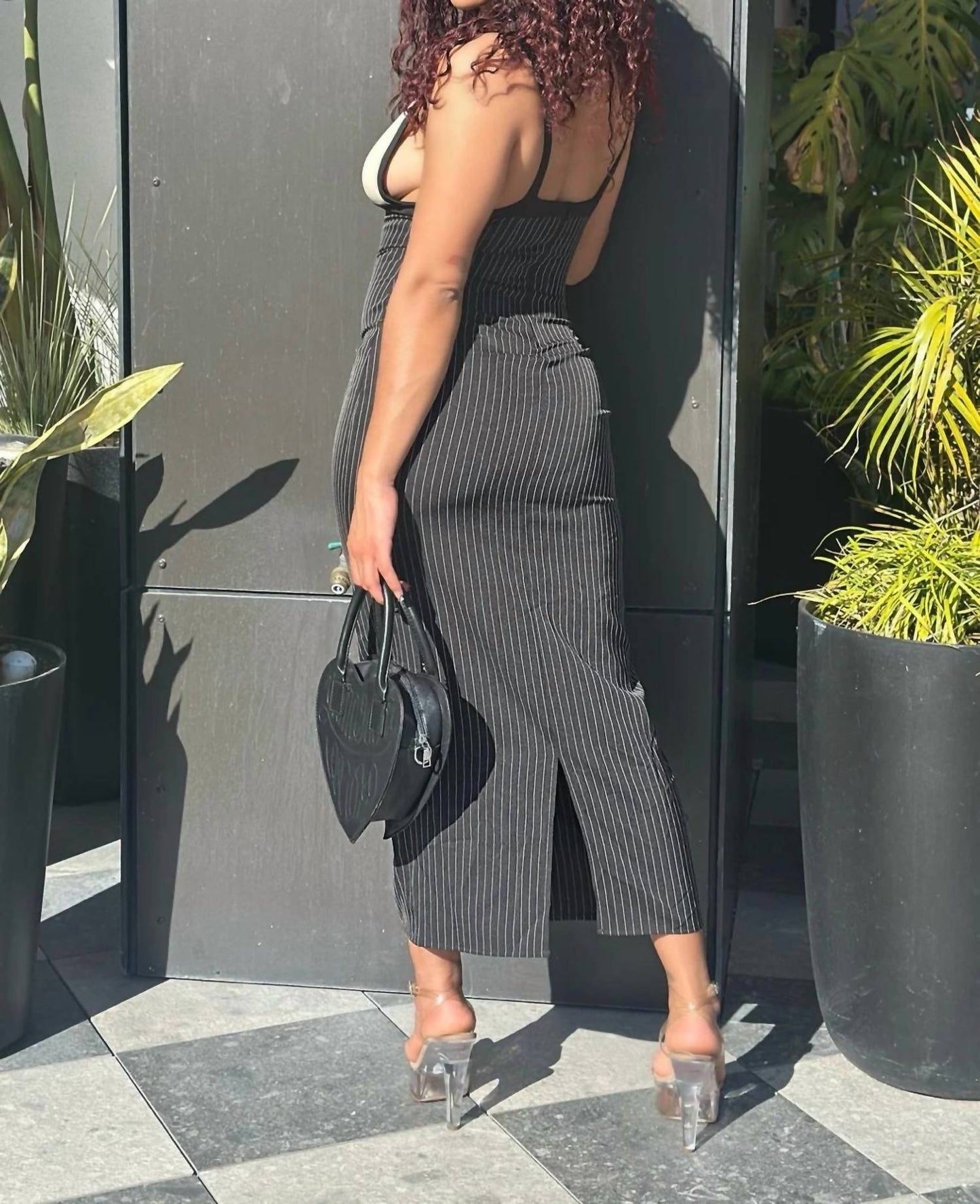 I'm What You Need Maxi Dress