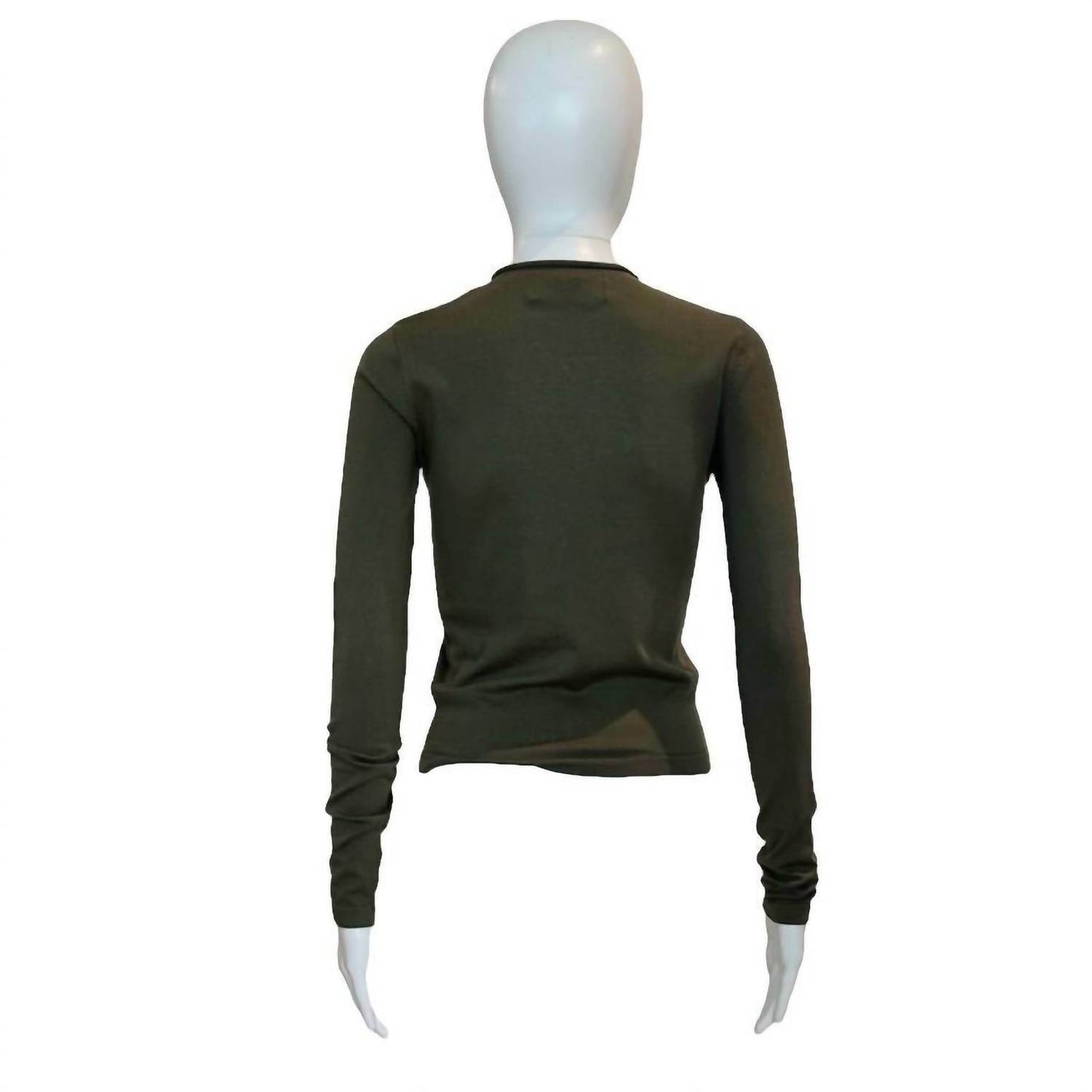 Amanda Maria - Women's Long Sleeve Mock Neck Top - Rack Hunt