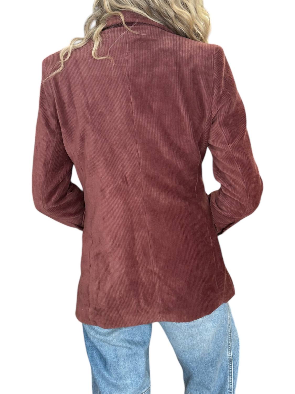 Libby Blazer